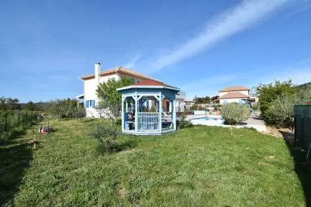 Clos des Oliviers, Belle villa avec piscine privée à Beaufort - Photo 21