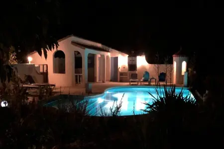 Gilde d'Oc, Villa moderne avec piscine privée à Pouzols-Minervois - Photo 6