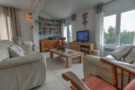 Gilde d'Oc, Villa moderne avec piscine privée à Pouzols-Minervois - Photo 7