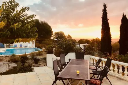 Gilde d'Oc, Villa moderne avec piscine privée à Pouzols-Minervois - Photo 8