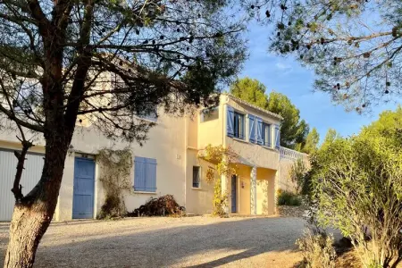 Gilde d'Oc, Villa moderne avec piscine privée à Pouzols-Minervois - Photo 9
