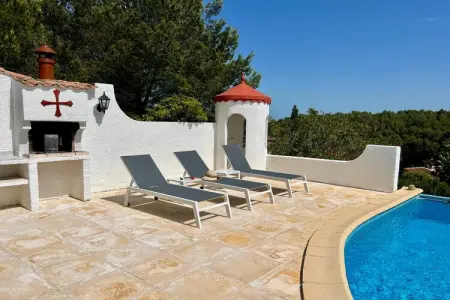 Gilde d'Oc, Villa moderne avec piscine privée à Pouzols-Minervois - Photo 11
