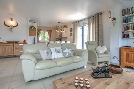 Gilde d'Oc, Villa moderne avec piscine privée à Pouzols-Minervois - Photo 13