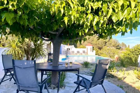 Gilde d'Oc, Villa moderne avec piscine privée à Pouzols-Minervois - Photo 32