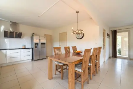 Villa l'Olivier, Villa spacieuse à Pouzols-Minervois avec piscine - Photo 9