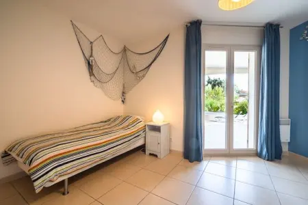 Villa l'Olivier, Villa spacieuse à Pouzols-Minervois avec piscine - Photo 14