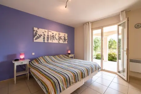 Villa l'Olivier, Villa spacieuse à Pouzols-Minervois avec piscine - Photo 16