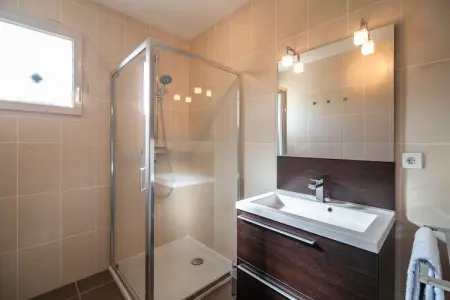 Villa l'Olivier, Villa spacieuse à Pouzols-Minervois avec piscine - Photo 17