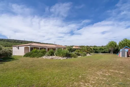 Villa l'Olivier, Villa spacieuse à Pouzols-Minervois avec piscine - Photo 27