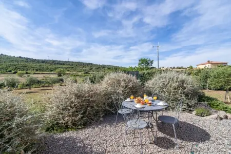 Villa l'Olivier, Villa spacieuse à Pouzols-Minervois avec piscine - Photo 31