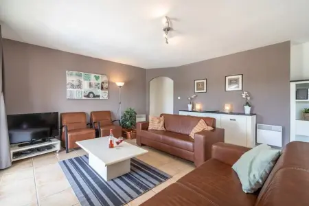 La Capitelle, Villa moderne à Félines-Minervois avec jacuzzi - Photo 11