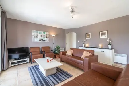 La Capitelle, Villa moderne à Félines-Minervois avec jacuzzi - Photo 12