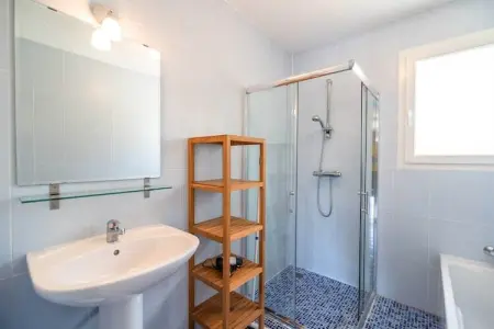 La Capitelle, Villa moderne à Félines-Minervois avec jacuzzi - Photo 24