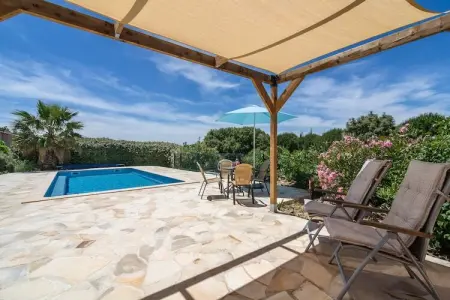 La Capitelle, Villa moderne à Félines-Minervois avec jacuzzi - Photo 27