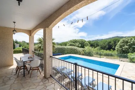 La Capitelle, Villa moderne à Félines-Minervois avec jacuzzi - Photo 28