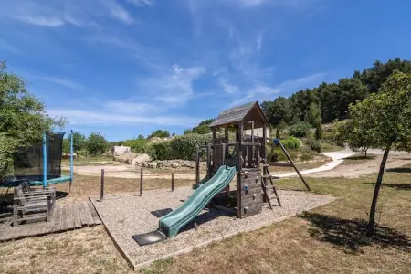 La Capitelle, Villa moderne à Félines-Minervois avec jacuzzi - Photo 30