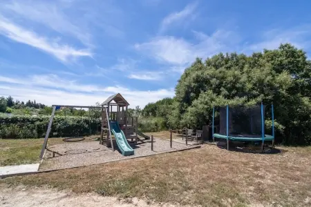 La Capitelle, Villa moderne à Félines-Minervois avec jacuzzi - Photo 31