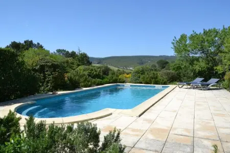 La Pampa, Villa moderne avec piscine privée située à Cesseras - Photo 1