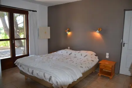 La Pampa, Villa moderne avec piscine privée située à Cesseras - Photo 4