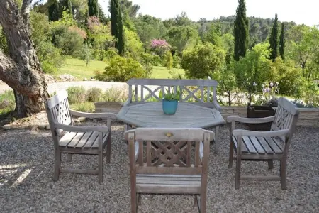 La Pampa, Villa moderne avec piscine privée située à Cesseras - Photo 5