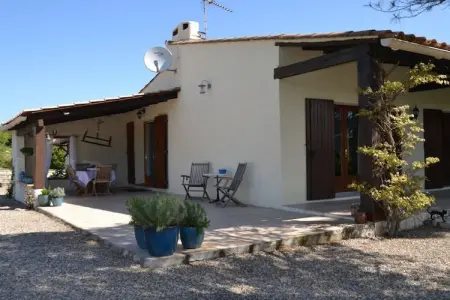 La Pampa, Villa moderne avec piscine privée située à Cesseras - Photo 9