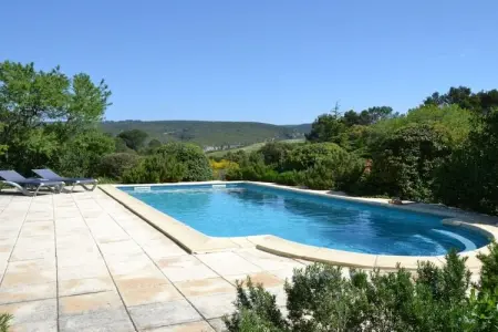 La Pampa, Villa moderne avec piscine privée située à Cesseras - Photo 14