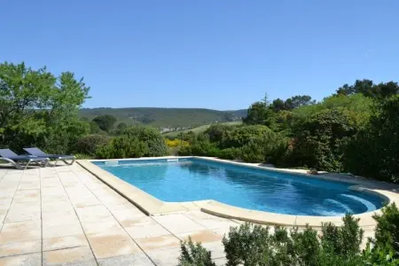 La Pampa, Villa moderne avec piscine privée située à Cesseras - Photo 15
