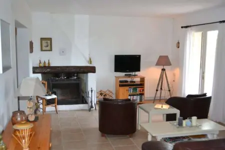 La Pampa, Villa moderne avec piscine privée située à Cesseras - Photo 17