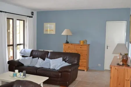 La Pampa, Villa moderne avec piscine privée située à Cesseras - Photo 18