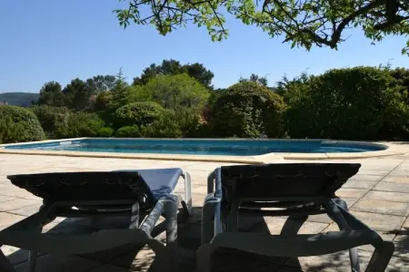 La Pampa, Villa moderne avec piscine privée située à Cesseras - Photo 28