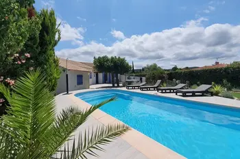 Aude, Villa en Soleil d' Oc, Le Pichet FR-00031-75 N°679634