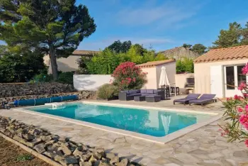 Villa en Castelnau d'Aude,Villa Le Vigne du Paradis FR-00031-78 N°677517