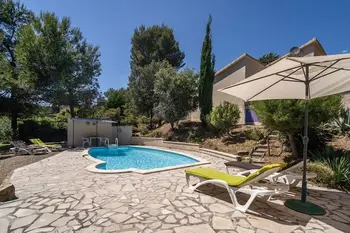 Villa à Le Soleil d'Oc (Pouzols Minervois),Villa Les Ecureuils FR-00031-80 N°677811