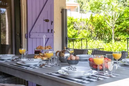 Villa Les Ecureuils, Villa moderne avec piscine privée à Pouzols-Minervois - Photo 27