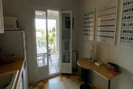 Villa Les Etangs, Villa de vacances avec piscine privée et vue sur le lac - Photo 16