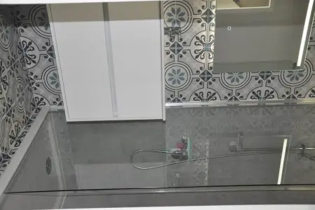 Villa Les Etangs, Villa de vacances avec piscine privée et vue sur le lac - Photo 22