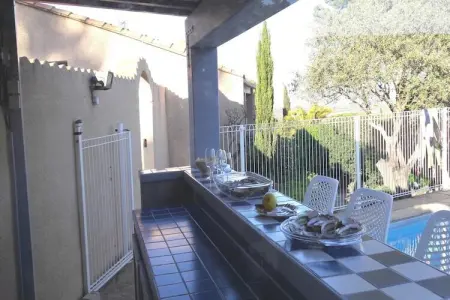 Villa Les Etangs, Villa de vacances avec piscine privée et vue sur le lac - Photo 23