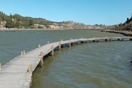 Villa Les Etangs, Villa de vacances avec piscine privée et vue sur le lac - Photo 31
