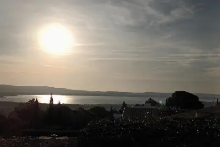 Villa Les Etangs, Villa de vacances avec piscine privée et vue sur le lac - Photo 33