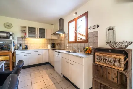 Villa Les Veinards, Villa de luxe avec piscine privée et jacuzzi à Beaufort - Photo 3