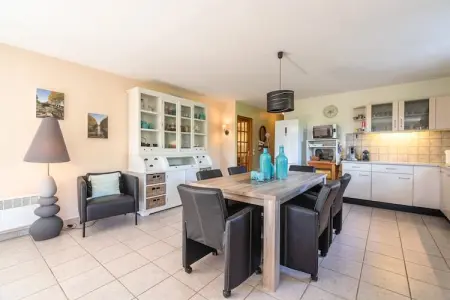 Villa Les Veinards, Villa de luxe avec piscine privée et jacuzzi à Beaufort - Photo 13