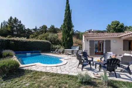 Villa Les Veinards, Villa de luxe avec piscine privée et jacuzzi à Beaufort - Photo 16