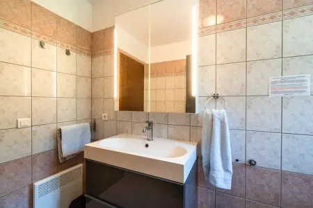 Villa Les Veinards, Villa de luxe avec piscine privée et jacuzzi à Beaufort - Photo 28