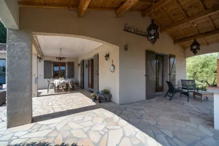 Villa Les Veinards, Villa de luxe avec piscine privée et jacuzzi à Beaufort - Photo 31