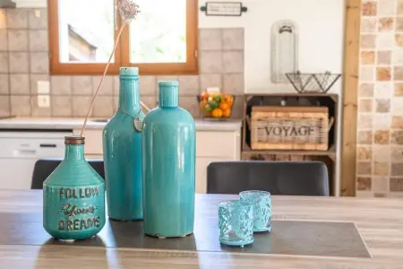 Villa Les Veinards, Villa de luxe avec piscine privée et jacuzzi à Beaufort - Photo 38