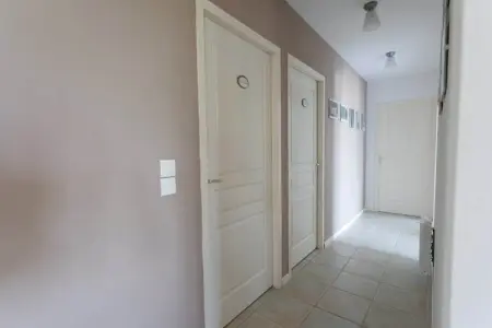 Villa Lézard Bleu, Villa moderne à Camplong avec piscine privée - Photo 13