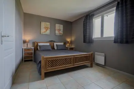 Villa Lézard Bleu, Villa moderne à Camplong avec piscine privée - Photo 17