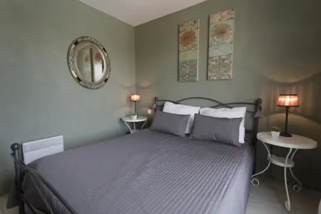 Villa Lézard Bleu, Villa moderne à Camplong avec piscine privée - Photo 18