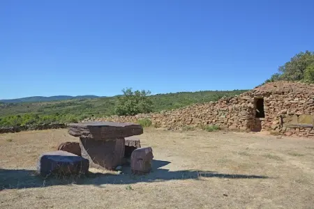 Villa Lézard Bleu, Villa moderne à Camplong avec piscine privée - Photo 27