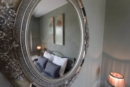 Villa Lézard Bleu, Villa moderne à Camplong avec piscine privée - Photo 35